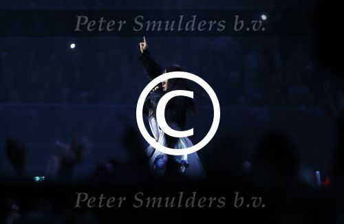 Amsterdam 22 december 2012
Radio 538 Jingle balls in het ziggo dome. Loreen
Peter Smulders bv