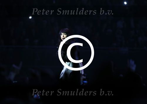 Amsterdam 22 december 2012
Radio 538 Jingle balls in het ziggo dome. Loreen
Peter Smulders bv