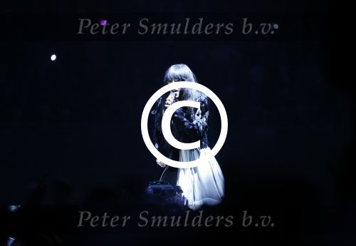 Amsterdam 22 december 2012
Radio 538 Jingle balls in het ziggo dome. Loreen
Peter Smulders bv