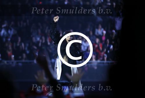 Amsterdam 22 december 2012
Radio 538 Jingle balls in het ziggo dome. Loreen
Peter Smulders bv