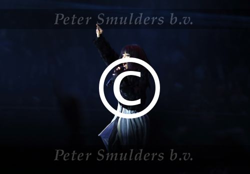 Amsterdam 22 december 2012
Radio 538 Jingle balls in het ziggo dome. Loreen
Peter Smulders bv