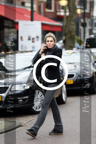 Amsterdam 7 januari 2013
Danielle Overgaag op de cornelis schuytstraat.