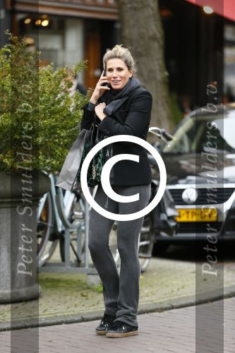 Amsterdam 7 januari 2013
Danielle Overgaag op de cornelis schuytstraat.