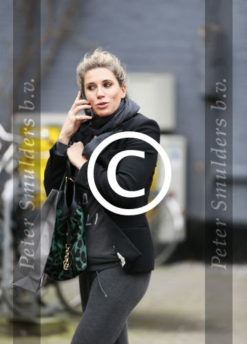 Amsterdam 7 januari 2013
Danielle Overgaag op de cornelis schuytstraat.
