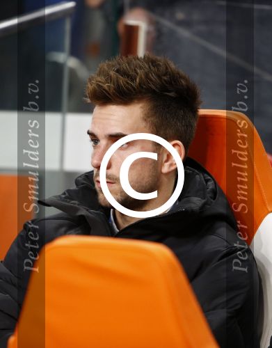 Amsterdam, 19 November 2013
Oefeninterland Nederland-Colombia, eindstand 0-0
Davy Propper
Foto Peter Smulders BV