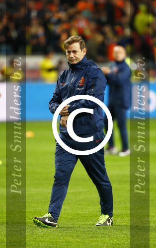 Amsterdam, 19 November 2013
Oefeninterland Nederland-Colombia, eindstand 0-0
Frans Hoek
Foto Peter Smulders BV
