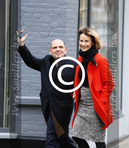 Amsterdam 7 januari 2013
Jaap v Zweden met vrouw Aaltje en zoon op de cornelis schuytstraat.