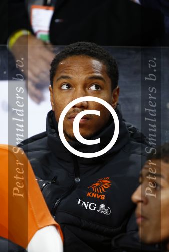 Amsterdam, 19 November 2013
Oefeninterland Nederland-Colombia, eindstand 0-0
Jonathan de Guzman
Foto Peter Smulders BV