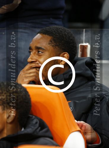 Amsterdam, 19 November 2013
Oefeninterland Nederland-Colombia, eindstand 0-0
Leroy Fer
Foto Peter Smulders BV