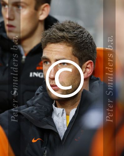 Amsterdam, 19 November 2013
Oefeninterland Nederland-Colombia, eindstand 0-0
Maarten Stekelenburg
Foto Peter Smulders BV
