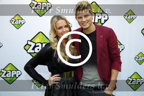 Amsterdam 8 januari 2013
Premiere Zapp films in pathe arena. Monique Smit en Tim Douwsma