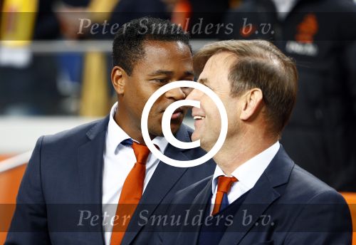 Amsterdam, 19 November 2013
Oefeninterland Nederland-Colombia, eindstand 0-0
Patrick Kluivert
Foto Peter Smulders BV