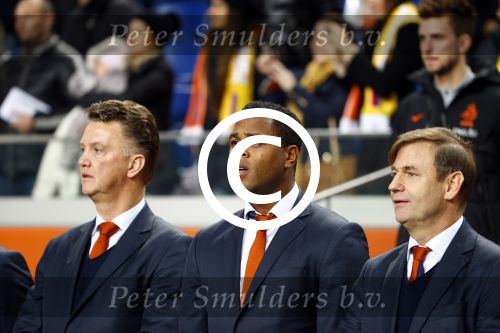 Amsterdam, 19 November 2013
Oefeninterland Nederland-Colombia, eindstand 0-0
Patrick Kluivert
Foto Peter Smulders BV