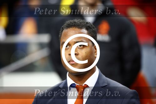 Amsterdam, 19 November 2013
Oefeninterland Nederland-Colombia, eindstand 0-0
Patrick Kluivert
Foto Peter Smulders BV