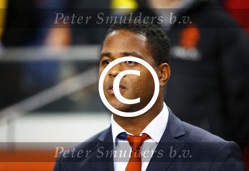 Amsterdam, 19 November 2013
Oefeninterland Nederland-Colombia, eindstand 0-0
Patrick Kluivert
Foto Peter Smulders BV