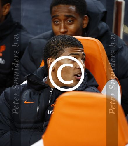 Amsterdam, 19 November 2013
Oefeninterland Nederland-Colombia, eindstand 0-0
Patrick v Aanholt
Foto Peter Smulders BV