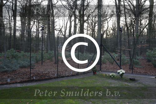 Lage Vuursche 8 januari 2013
Het graf van prins Friso.