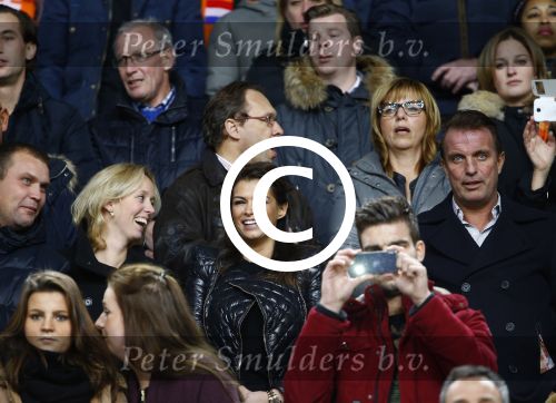 Amsterdam, 19 November 2013
Oefeninterland Nederland-Colombia, eindstand 0-0
Sabia Engizek
Foto Peter Smulders BV