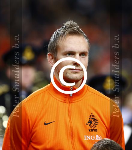 Amsterdam, 19 November 2013
Oefeninterland Nederland-Colombia, eindstand 0-0
Siem de Jong
Foto Peter Smulders BV