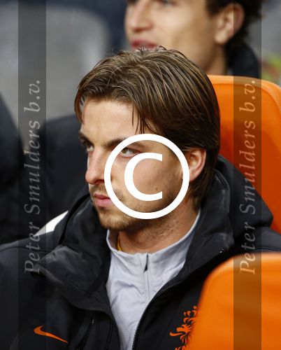 Amsterdam, 19 November 2013
Oefeninterland Nederland-Colombia, eindstand 0-0
Tim Krul
Foto Peter Smulders BV