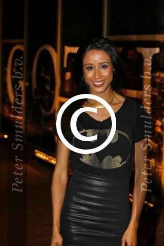 Hilversum 8 januari 2015
Premiere Gotham in de bioscoop in Hilversum.
Airen Mylene