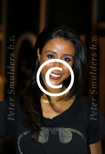 Hilversum 8 januari 2015
Premiere Gotham in de bioscoop in Hilversum.
Airen Mylene