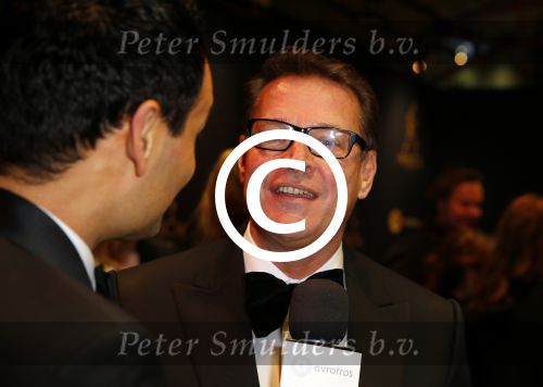 Utrecht 7 januari 2015
Musical awards gala in het Beatrix theater. Albert Verlinde