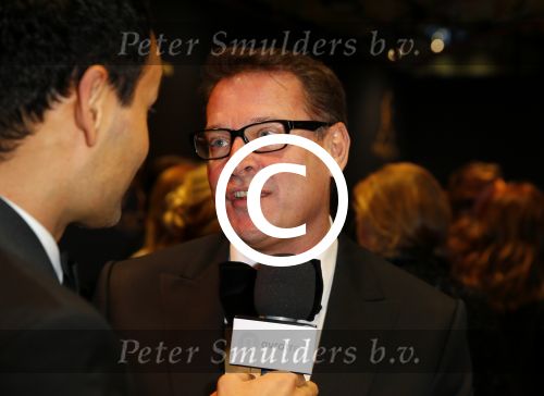 Utrecht 7 januari 2015
Musical awards gala in het Beatrix theater. Albert Verlinde