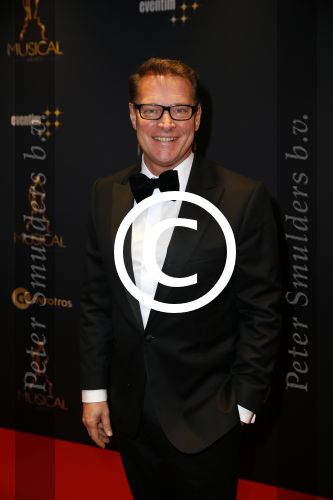 Utrecht 7 januari 2015
Musical awards gala in het Beatrix theater.
Albert Verlinde