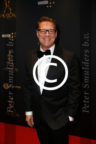 Utrecht 7 januari 2015
Musical awards gala in het Beatrix theater.
Albert Verlinde