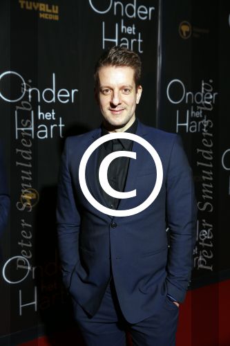 Amsterdam 12 januari 2015
Premiere onder het hart in het Anne theater.
Alex Klaassen