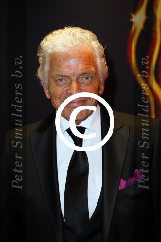 Utrecht 7 januari 2015
Musical awards gala in het Beatrix theater. Ben Cramer