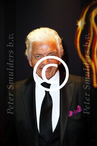 Utrecht 7 januari 2015
Musical awards gala in het Beatrix theater. Ben Cramer