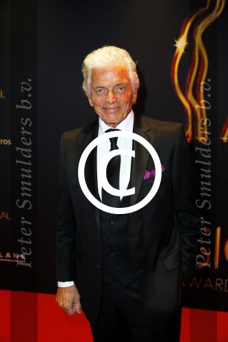 Utrecht 7 januari 2015
Musical awards gala in het Beatrix theater. Ben Cramer