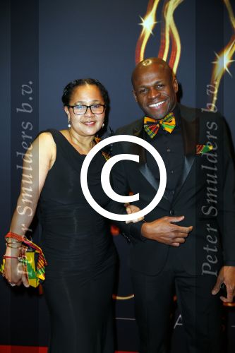 Utrecht 7 januari 2015
Musical awards gala in het Beatrix theater.
Clayton Peroti