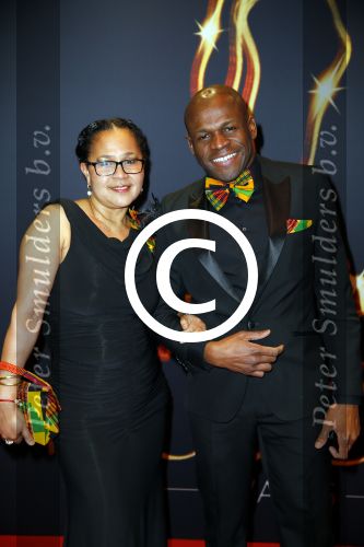 Utrecht 7 januari 2015
Musical awards gala in het Beatrix theater.
Clayton Peroti