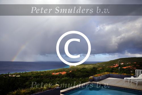 Curacao 4 januari 2014/2015
Bo Max Anouk en Edwin Smulders op vakantie op Curacao