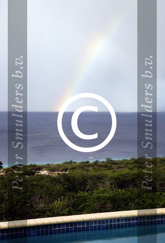 Curacao 4 januari 2014/2015
Bo Max Anouk en Edwin Smulders op vakantie op Curacao
