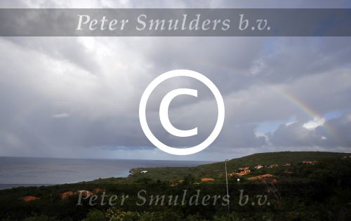 Curacao 4 januari 2014/2015
Bo Max Anouk en Edwin Smulders op vakantie op Curacao