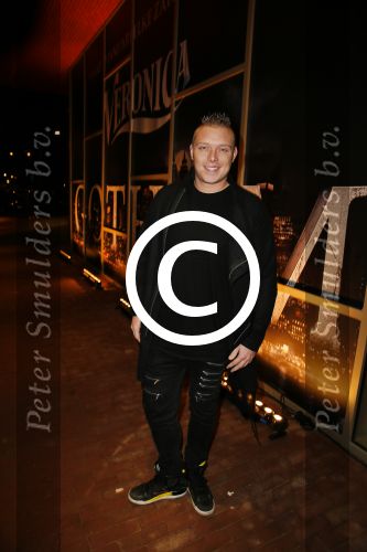 Hilversum 8 januari 2015
Premiere Gotham in de bioscoop in Hilversum.
-DJ Tony Star 20 kg afgevallen