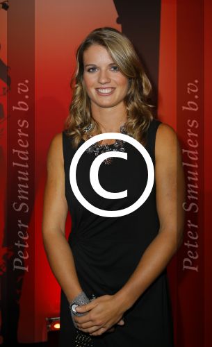 Amsterdam 16 december 2014
Sportman van het jaar verkiezing in de RAI.
Dafne Schippers