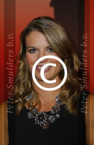 Amsterdam 16 december 2014
Sportman van het jaar verkiezing in de RAI.
Dafne Schippers