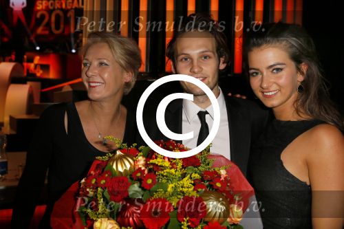 Amsterdam 16 december 2014
Sportman van het jaar verkiezing in de RAI.
Dealy BlindDaley Blind