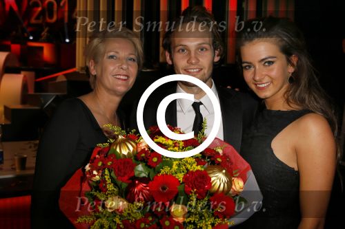 Amsterdam 16 december 2014
Sportman van het jaar verkiezing in de RAI.
Dealy BlindDaley Blind