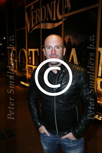Hilversum 8 januari 2015
Premiere Gotham in de bioscoop in Hilversum.
Dean saunders