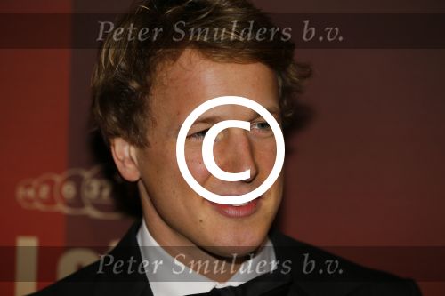 Amsterdam 16 december 2014
Sportman van het jaar verkiezing in de RAI.
Epke Zonderland