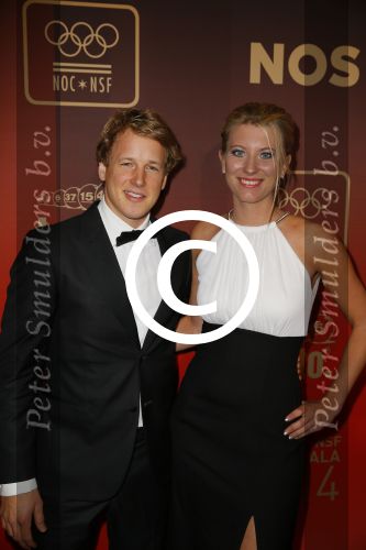 Amsterdam 16 december 2014
Sportman van het jaar verkiezing in de RAI.
Epke Zonderland