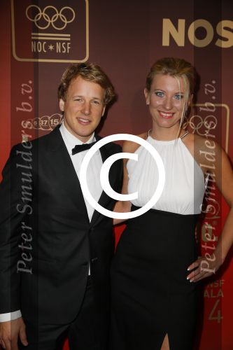 Amsterdam 16 december 2014
Sportman van het jaar verkiezing in de RAI.
Epke Zonderland