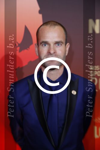 Amsterdam 16 december 2014
Sportman van het jaar verkiezing in de RAI.
Erben Wennemars