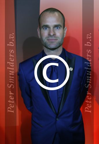 Amsterdam 16 december 2014
Sportman van het jaar verkiezing in de RAI.
Erben Wennemars